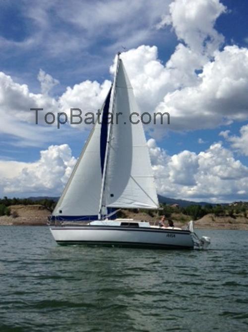 Dufour 25 recensioner och tekniska specifikationer